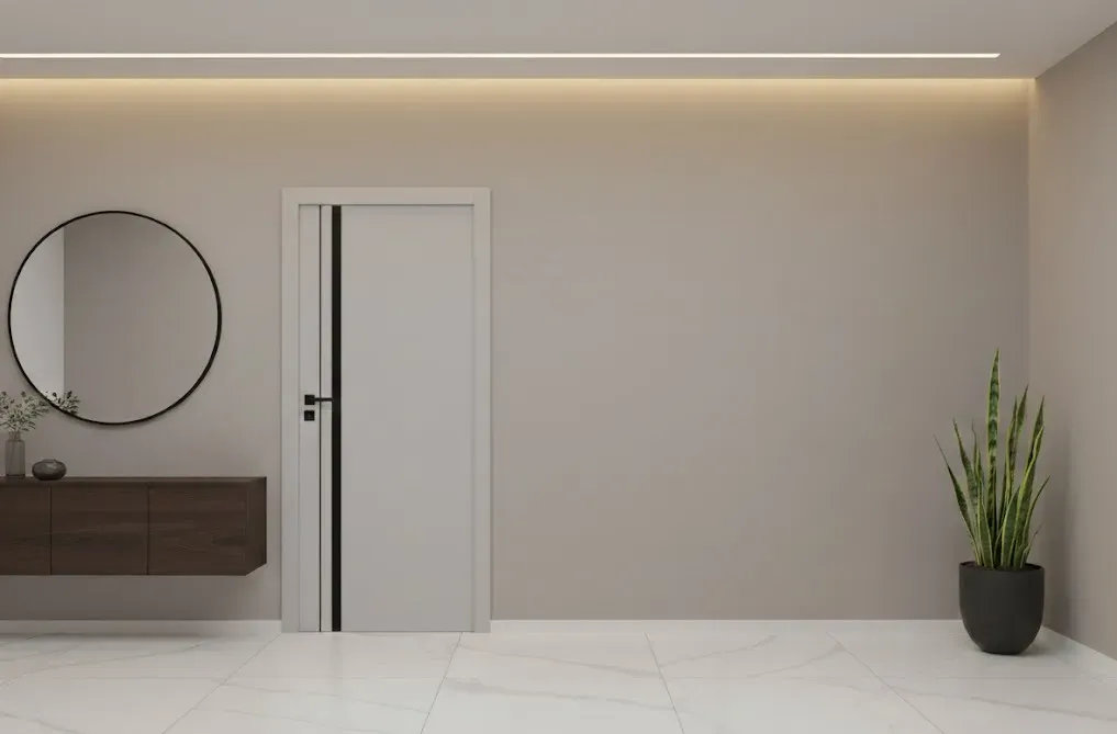 Drzwi wewnętrzne z montażem w Poznaniu 