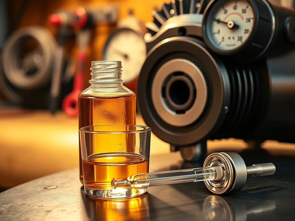 Ile oleju do sprężarki tłokowej? Jak dobrać i kiedy wymieniać