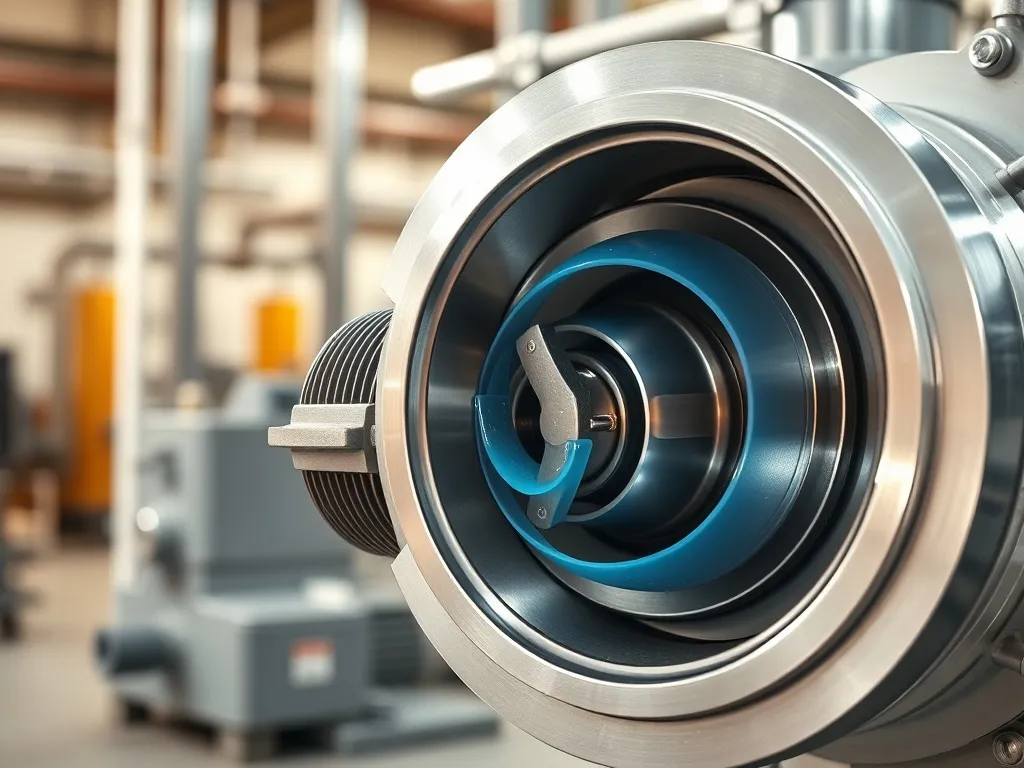 Jak działa sprężarka śrubowa? Budowa, zasada i zastosowania