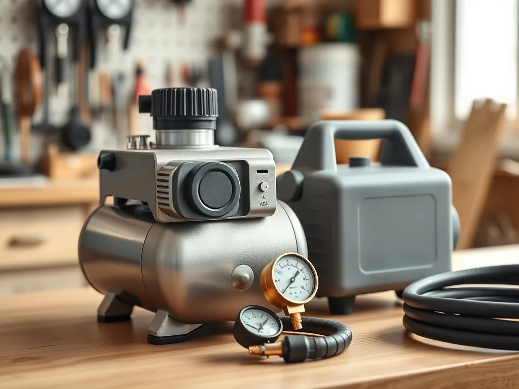 Kompresor olejowy czy bezolejowy: co wybrać?