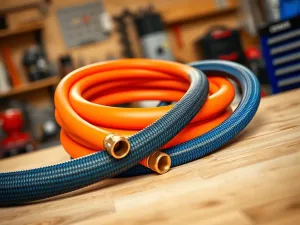 Jaki wąż do kompresora wybrać?